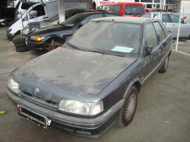 RENAULT 21 BERLINA (B/L48) GTX Motor 2,0 Ltr. - 85 kW