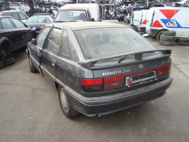 RENAULT 21 BERLINA (B/L48) GTX Motor 2,0 Ltr. - 85 kW