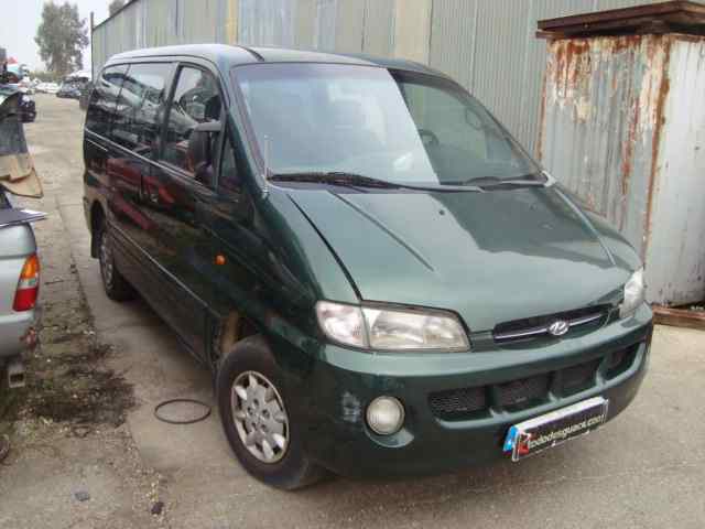 HYUNDAI H 1 H  1  Furg.caja cerr.c. puerta Motor 2,5 Ltr. - 73 kW Turbodiesel