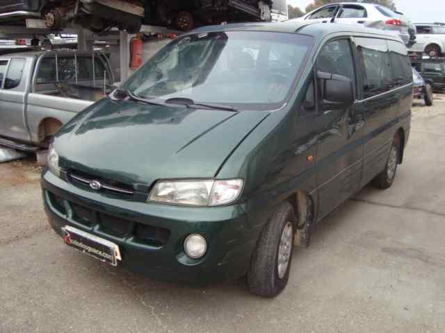 POLEA CIGUEÑAL HYUNDAI H 1 H  1  Furg.caja cerr.c. puerta