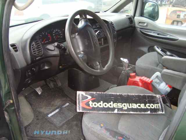 HYUNDAI H 1 H  1  Furg.caja cerr.c. puerta Motor 2,5 Ltr. - 73 kW Turbodiesel