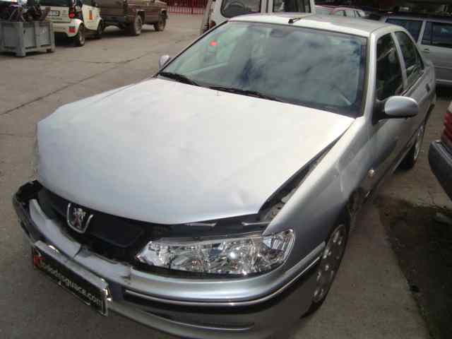 PEUGEOT 406 BERLINA (S1/S2) SRDT Motor 2,0 Ltr. - 80 kW HDi