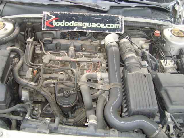 PEUGEOT 406 BERLINA (S1/S2) SRDT Motor 2,0 Ltr. - 80 kW HDi