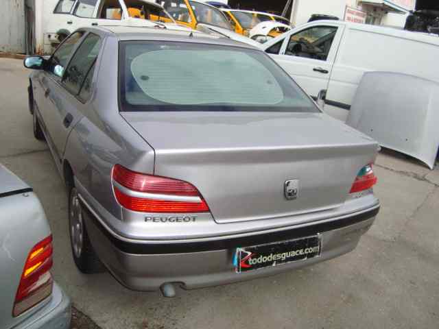 PEUGEOT 406 BERLINA (S1/S2) SRDT Motor 2,0 Ltr. - 80 kW HDi