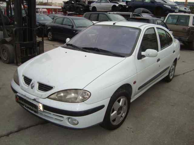 RENAULT MEGANE I CLASSIC (LA0) 1.9 dTi Alize Motor 1,9 Ltr. - 72 kW dTi Diesel CAT