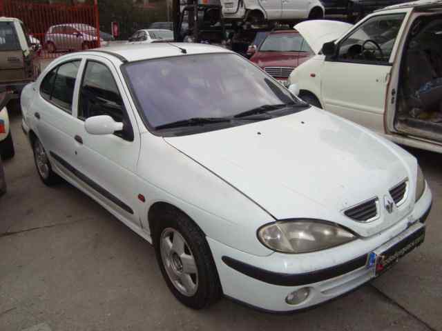 RENAULT MEGANE I CLASSIC (LA0) 1.9 dTi Alize Motor 1,9 Ltr. - 72 kW dTi Diesel CAT