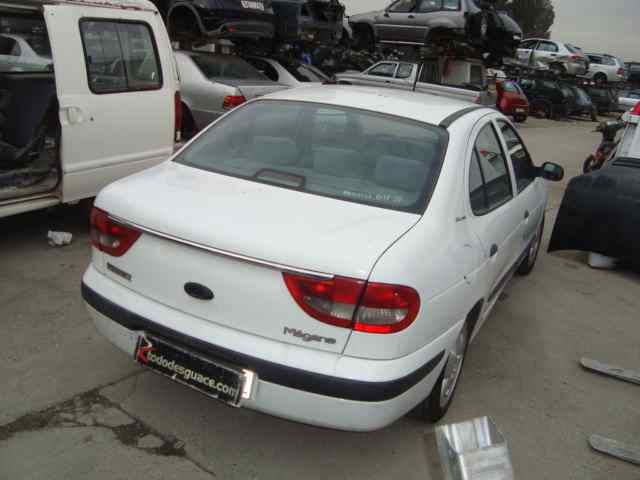 RENAULT MEGANE I CLASSIC (LA0) 1.9 dTi Alize Motor 1,9 Ltr. - 72 kW dTi Diesel CAT