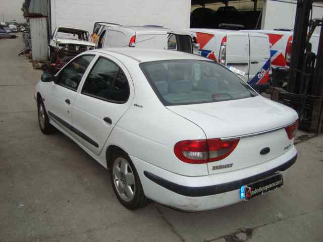 RENAULT MEGANE I CLASSIC (LA0) 1.9 dTi Alize Motor 1,9 Ltr. - 72 kW dTi Diesel CAT