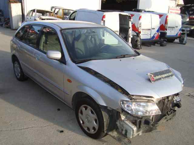 MAZDA 323 BERL. F/S (BJ) 1.6 F Comfort Motor 1,6 Ltr. - 72 kW CAT