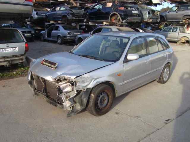 MAZDA 323 BERL. F/S (BJ) 1.6 F Comfort Motor 1,6 Ltr. - 72 kW CAT