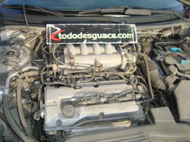 MAZDA 323 BERL. F/S (BJ) 1.6 F Comfort Motor 1,6 Ltr. - 72 kW CAT
