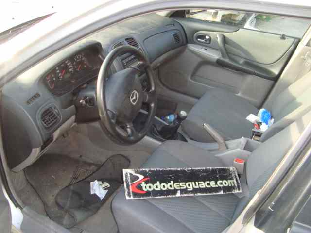 MAZDA 323 BERL. F/S (BJ) 1.6 F Comfort Motor 1,6 Ltr. - 72 kW CAT