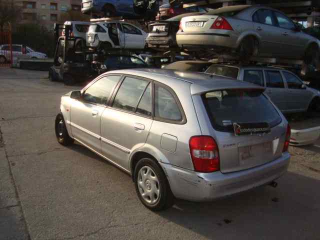 MAZDA 323 BERL. F/S (BJ) 1.6 F Comfort Motor 1,6 Ltr. - 72 kW CAT