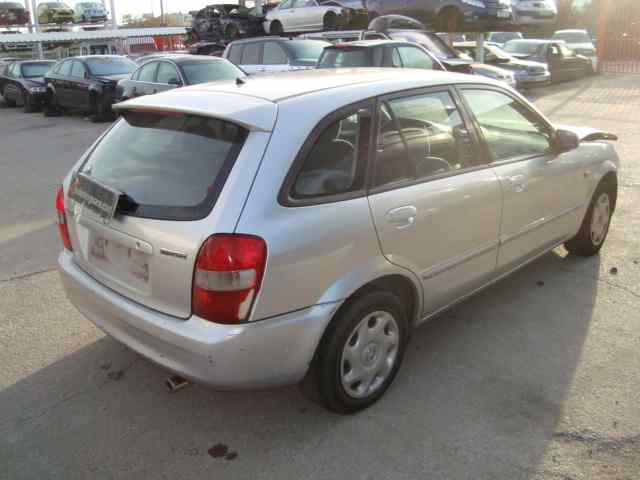 MAZDA 323 BERL. F/S (BJ) 1.6 F Comfort Motor 1,6 Ltr. - 72 kW CAT