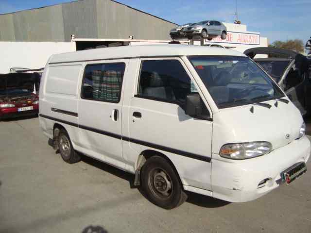 HYUNDAI H 100 H  100  Furg. caja cerrada Motor 2,5 Ltr. - 55 kW Diesel