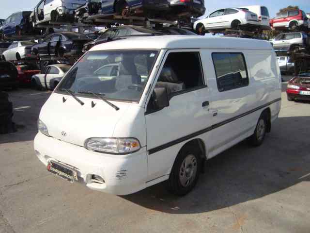 HYUNDAI H 100 H  100  Furg. caja cerrada Motor 2,5 Ltr. - 55 kW Diesel