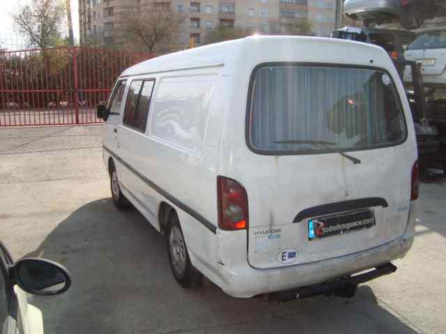 HYUNDAI H 100 H  100  Furg. caja cerrada Motor 2,5 Ltr. - 55 kW Diesel