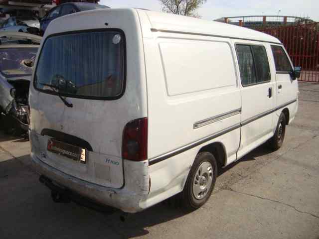 HYUNDAI H 100 H  100  Furg. caja cerrada Motor 2,5 Ltr. - 55 kW Diesel