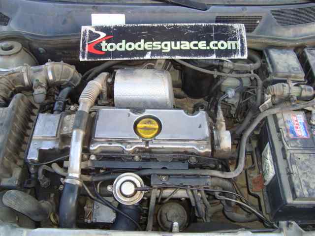 POLEA CIGUEÑAL OPEL ASTRA G BERLINA Comfort
