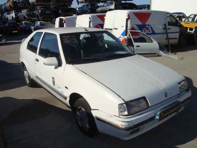 RENAULT 19 HATCHBACK (B/C53) Europa Motor 1,4 Ltr. - 43 kW