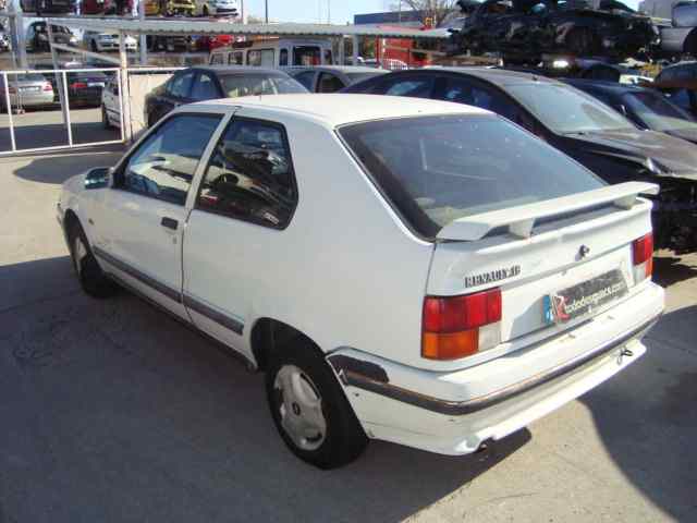RENAULT 19 HATCHBACK (B/C53) Europa Motor 1,4 Ltr. - 43 kW
