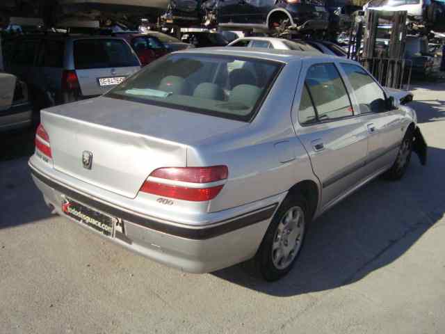 PEUGEOT 406 BERLINA (S1/S2) SRDT Motor 2,0 Ltr. - 80 kW HDi