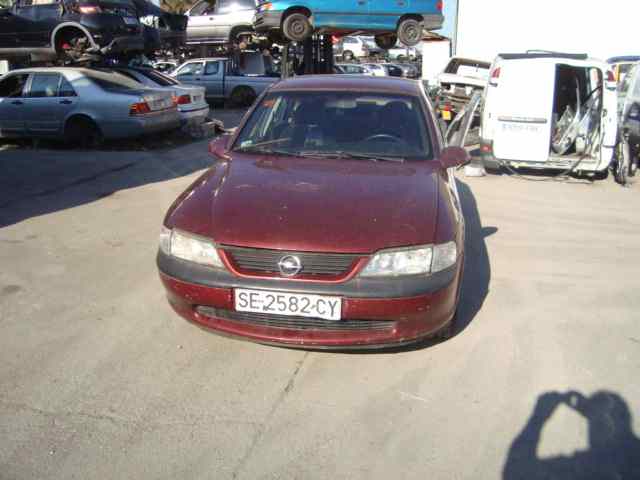 OPEL VECTRA B BERLINA 1.8 16V CAT Motor 1,8 Ltr. - 85 kW 16V CAT