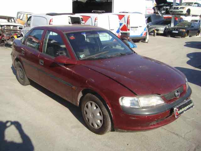 OPEL VECTRA B BERLINA 1.8 16V CAT Motor 1,8 Ltr. - 85 kW 16V CAT