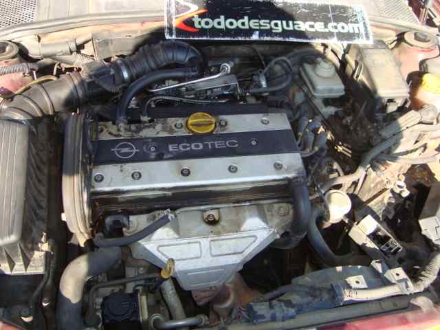 OPEL VECTRA B BERLINA 1.8 16V CAT Motor 1,8 Ltr. - 85 kW 16V CAT