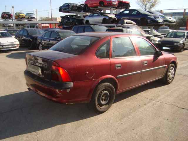OPEL VECTRA B BERLINA 1.8 16V CAT Motor 1,8 Ltr. - 85 kW 16V CAT
