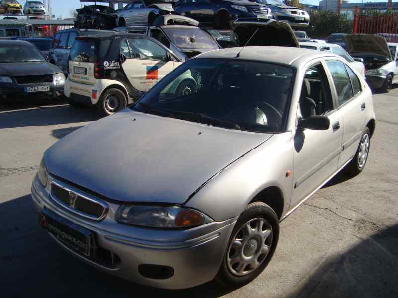 MG ROVER SERIE 200 (RF) 214 Si (5-ptas.) Motor 1,4 Ltr. - 76 kW 16V CAT