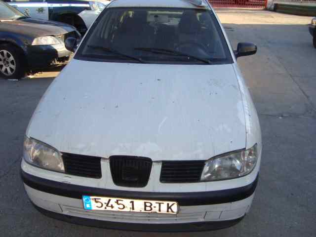 SEAT CORDOBA BERLINA (6K2) Stella Motor 1,9 Ltr. - 66 kW TDI