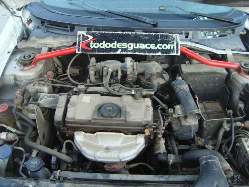 CITROEN XSARA COUPE 1.6 16V Tonic Motor 1,6 Ltr. - 65 kW