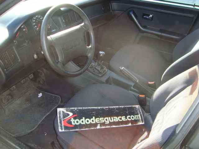 AUDI 80/90 (893) 80 Motor 2,0 Ltr. - 85 kW