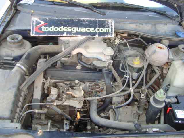 SEAT IBIZA (6K) Básico Motor 1,4 Ltr. - 44 kW