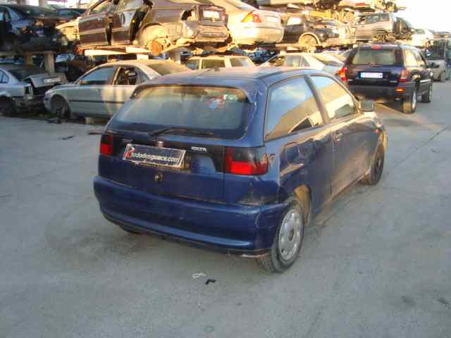SEAT IBIZA (6K) Básico Motor 1,4 Ltr. - 44 kW