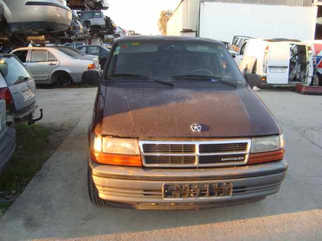 CHRYSLER VOYAGER (ES) 2.5 TD Motor 2,5 Ltr. - 87 kW Turbodiesel