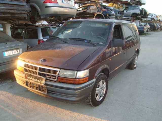 CHRYSLER VOYAGER (ES) 2.5 TD Motor 2,5 Ltr. - 87 kW Turbodiesel