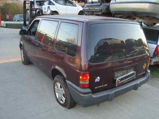 CHRYSLER VOYAGER (ES) 2.5 TD Motor 2,5 Ltr. - 87 kW Turbodiesel
