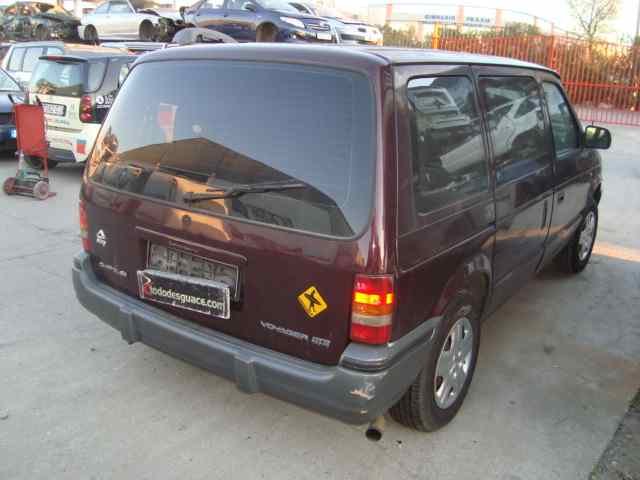 CHRYSLER VOYAGER (ES) 2.5 TD Motor 2,5 Ltr. - 87 kW Turbodiesel
