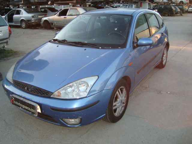 FORD FOCUS BERLINA (CAK) 1.8 TDCi Turbodiesel CAT Motor 1,8 Ltr. - 85 kW TDCi Turbodiesel CAT