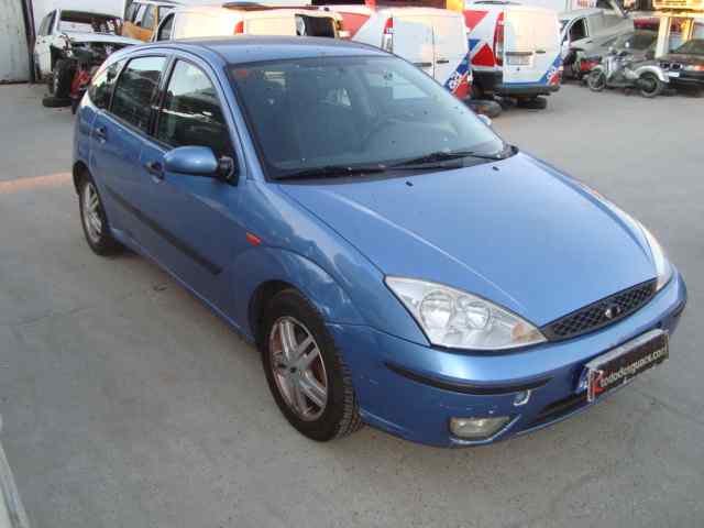 FORD FOCUS BERLINA (CAK) 1.8 TDCi Turbodiesel CAT Motor 1,8 Ltr. - 85 kW TDCi Turbodiesel CAT