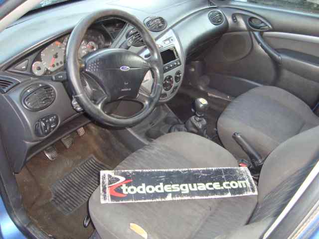 FORD FOCUS BERLINA (CAK) 1.8 TDCi Turbodiesel CAT Motor 1,8 Ltr. - 85 kW TDCi Turbodiesel CAT