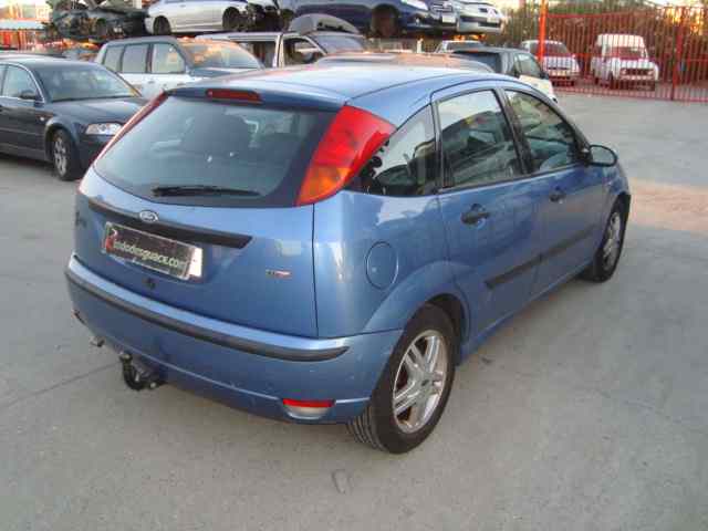 FORD FOCUS BERLINA (CAK) 1.8 TDCi Turbodiesel CAT Motor 1,8 Ltr. - 85 kW TDCi Turbodiesel CAT