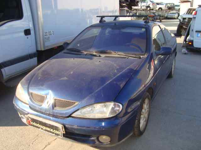 RENAULT MEGANE I COUPE FASE 2 (DA..) 1.4 16 V Dynamique Motor 1,4 Ltr. - 70 kW CAT