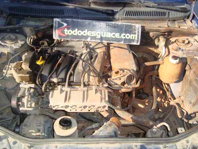 RENAULT MEGANE I COUPE FASE 2 (DA..) 1.4 16 V Dynamique Motor 1,4 Ltr. - 70 kW CAT