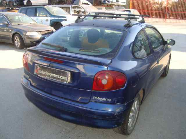 RENAULT MEGANE I COUPE FASE 2 (DA..) 1.4 16 V Dynamique Motor 1,4 Ltr. - 70 kW CAT