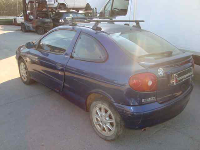 RENAULT MEGANE I COUPE FASE 2 (DA..) 1.4 16 V Dynamique Motor 1,4 Ltr. - 70 kW CAT