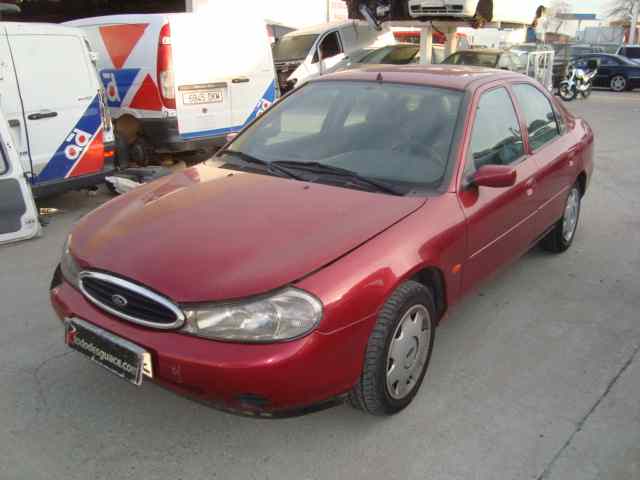 FORD MONDEO BERLINA (GD) Ambiente Motor 1,8 Ltr. - 66 kW Turbodiesel CAT