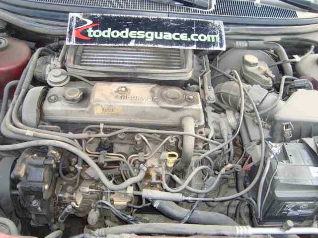 FORD MONDEO BERLINA (GD) Ambiente Motor 1,8 Ltr. - 66 kW Turbodiesel CAT
